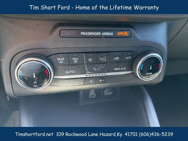 Used 2025 Ford Escape ST-Line AWD/4WD image 12