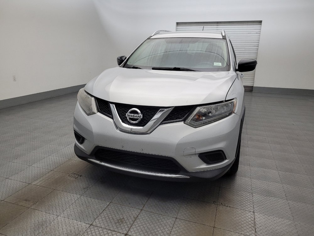 Used 2016 Nissan Rogue SV FWD image 15