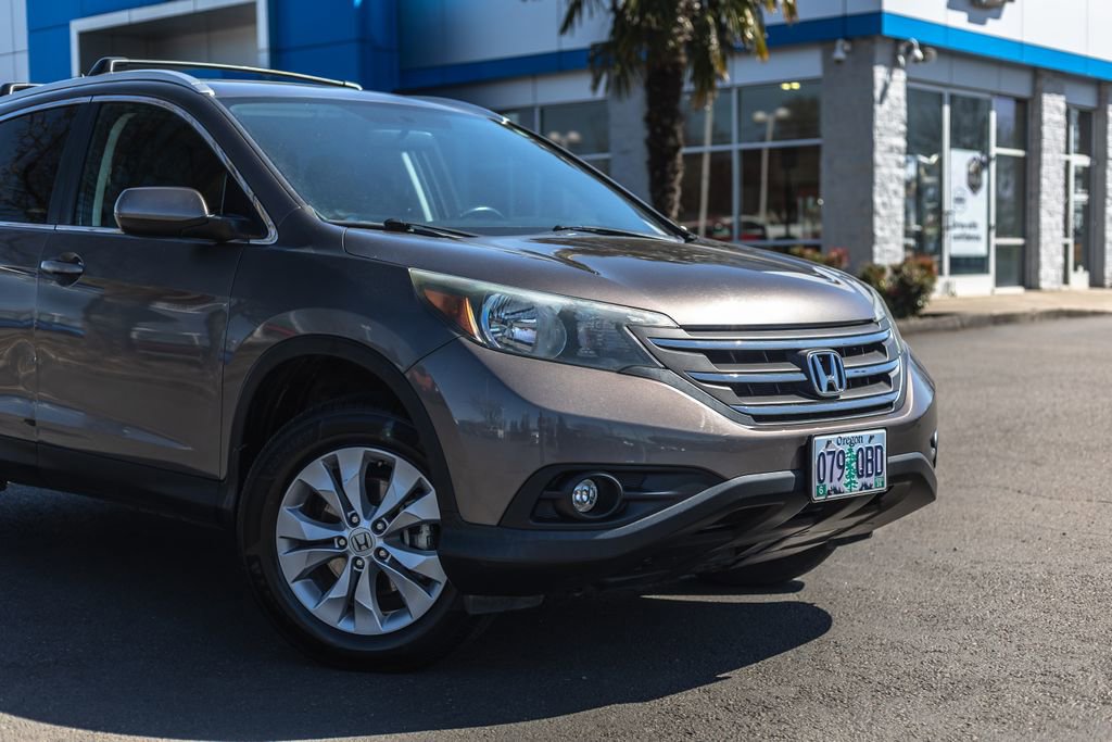 Used 2014 Honda CR-V EX-L image 3