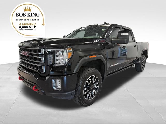 Used 2023 GMC Sierra 2500 AT4 w/ AT4 Premium Plus Package AWD/4WD image 1