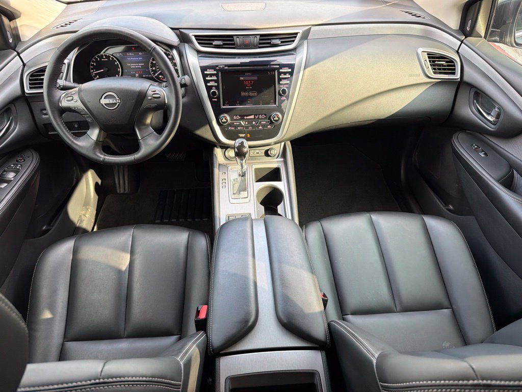 Used 2023 Nissan Murano SV w/ SV Midnight Edition Package FWD image 20