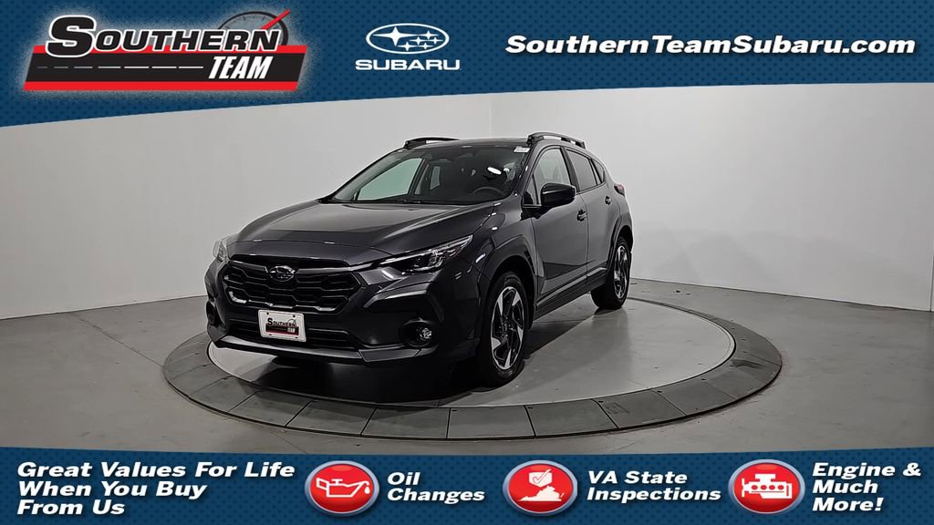 New 2025 Subaru Crosstrek 2.5i Limited image 1