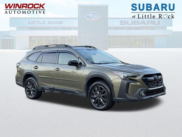 Used 2023 Subaru Outback Onyx Edition XT AWD/4WD image 1
