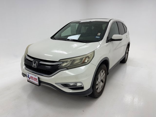Used 2015 Honda CR-V EX image 4