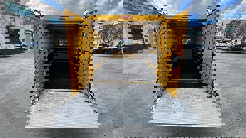 Used 2018 Chevrolet Silverado 3500 W/T AWD/4WD image 21