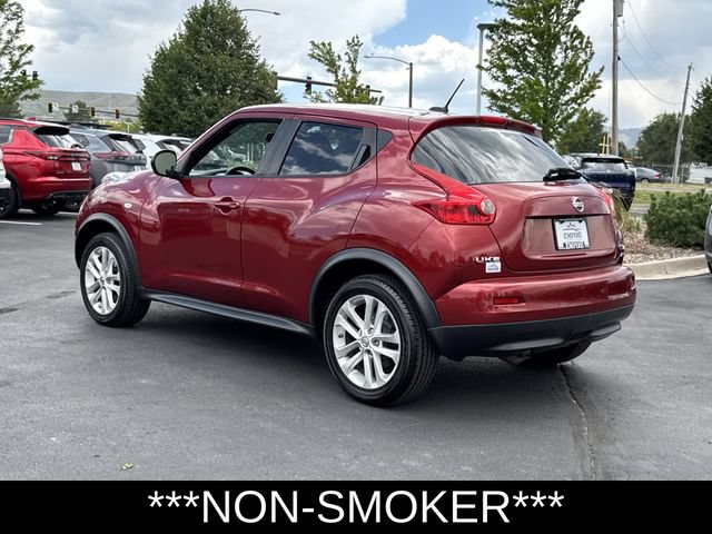 Used 2013 Nissan Juke SV AWD/4WD image 6