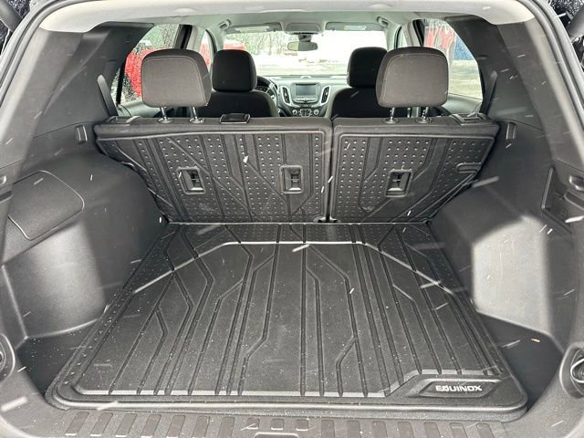 Certified 2024 Chevrolet Equinox LT w/ LPO, Floor Liner Package image 29