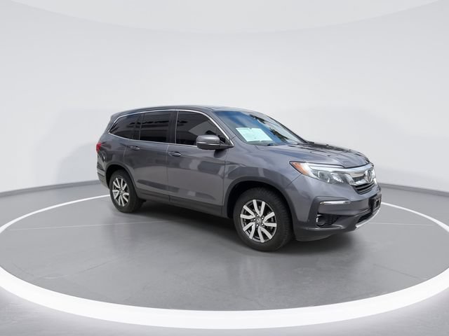 Used 2021 Honda Pilot EX image 2