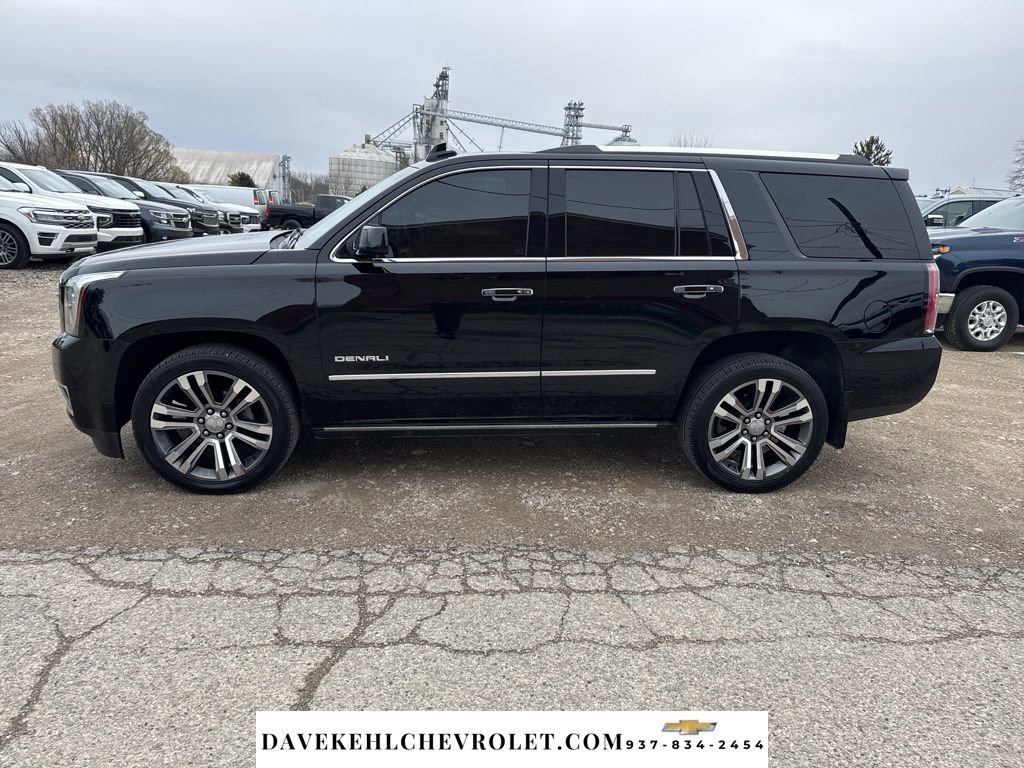 Used 2018 GMC Yukon Denali w/ Denali Ultimate Package image 2