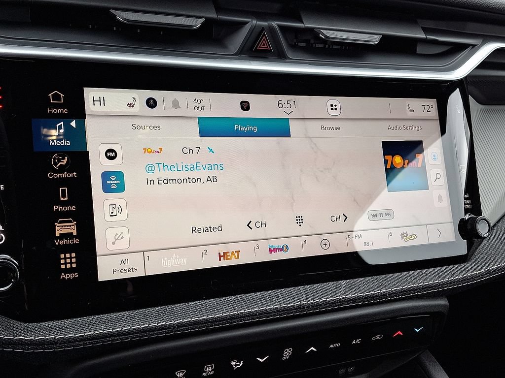 New 2026 Jeep Cherokee Laredo AWD/4WD image 12