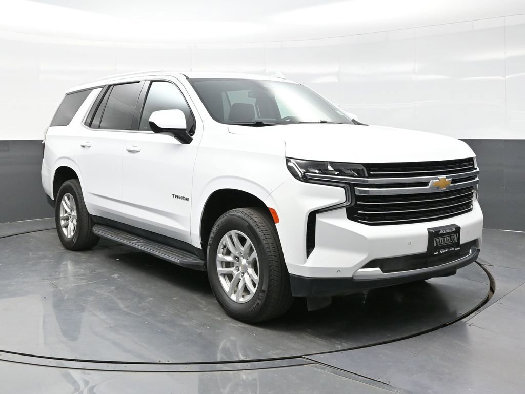 Used 2024 Chevrolet Tahoe LT