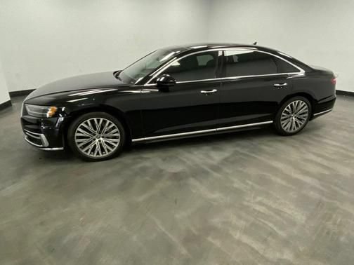 Used 2019 Audi A8 L 3.0T AWD/4WD image 3