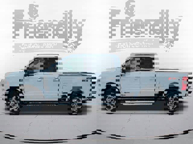 Used 2023 Ford F250 Lariat w/ Chrome Package image 8