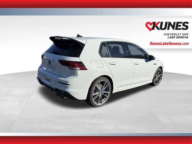 Used 2024 Volkswagen Golf R image 4