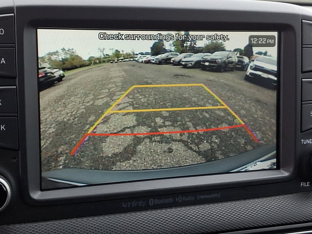 Used 2021 Hyundai Kona Ultimate AWD/4WD image 19