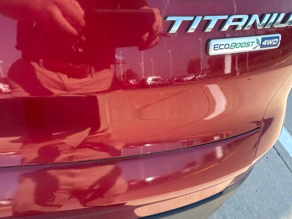 Used 2017 Ford Escape Titanium AWD/4WD image 7