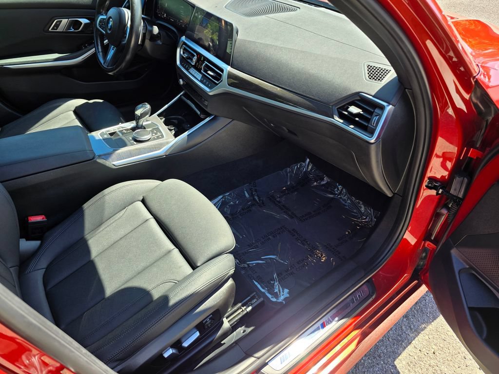 Used 2021 BMW 330i Sedan RWD image 31