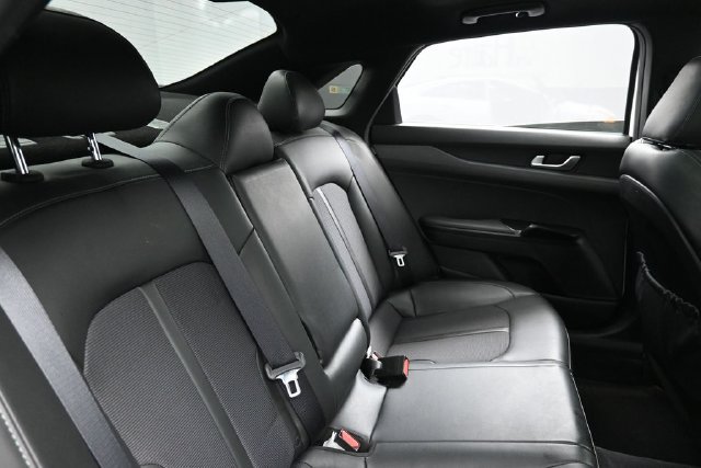 Used 2021 Kia K5 GT-Line AWD/4WD image 25