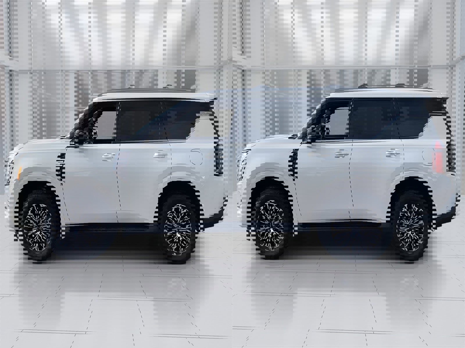 New 2026 Nissan Armada SL image 3