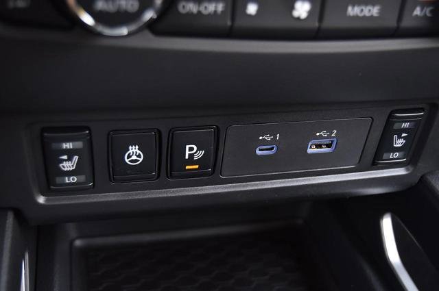 New 2026 Nissan Frontier SV w/ SV Convenience Package image 18