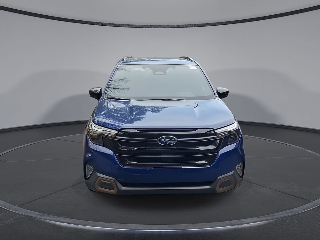 New 2026 Subaru Forester Sport w/ Sport Package AWD/4WD image 3