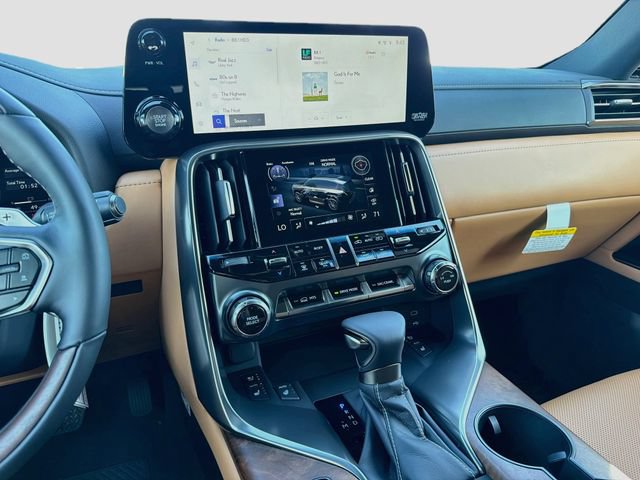 New 2026 Lexus LX 600 4WD w/ Luxury Package image 30