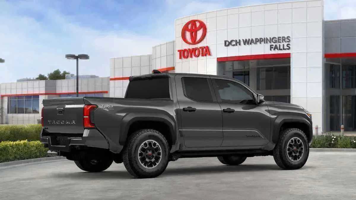 New 2026 Toyota Tacoma TRD Off-Road AWD/4WD image 13