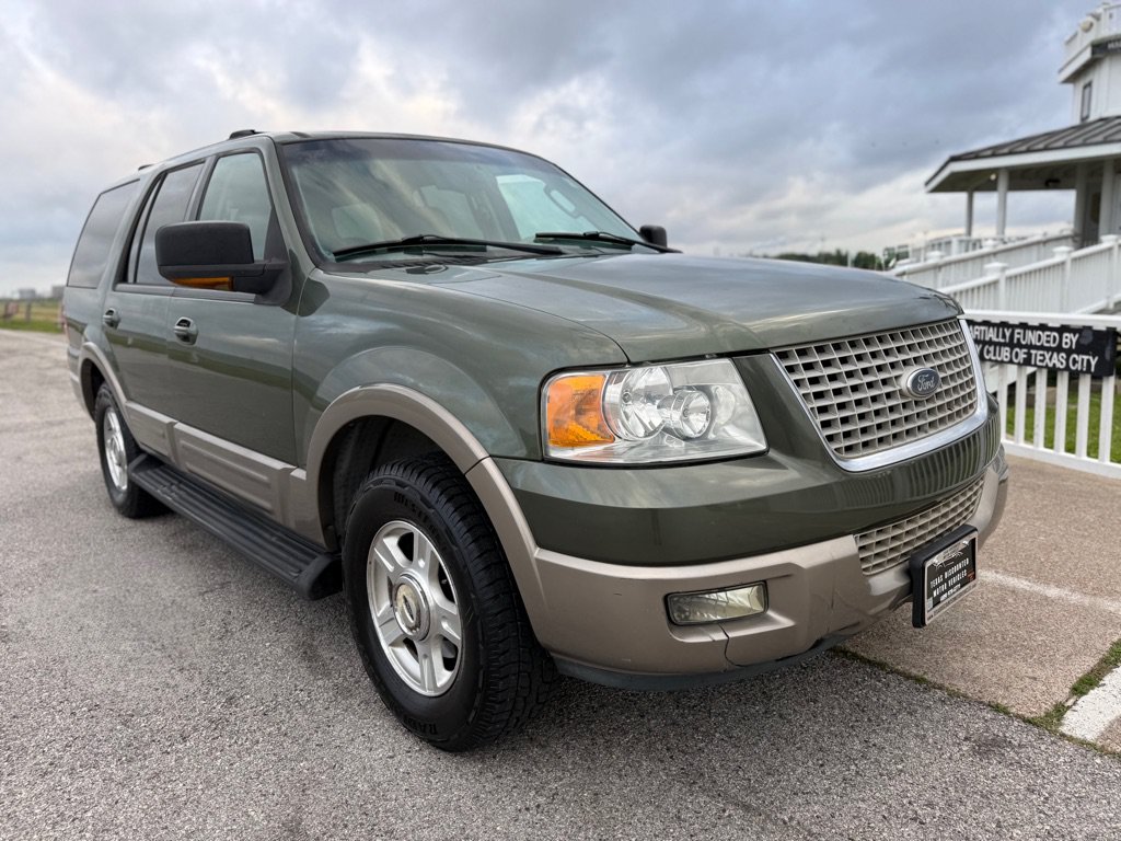 Used 2003 Ford Expedition Eddie Bauer RWD image 3