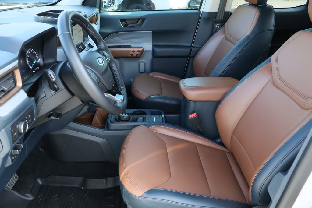 Used 2022 Ford Maverick Lariat w/ Equipment Group 500A Standard image 19