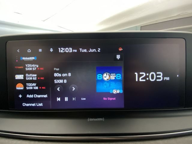 Used 2022 Kia Telluride EX w/ EX Premium Package FWD image 16