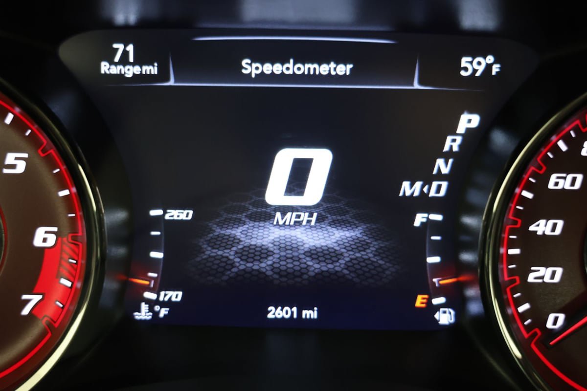 Used 2021 Dodge Charger SRT Hellcat RWD image 12