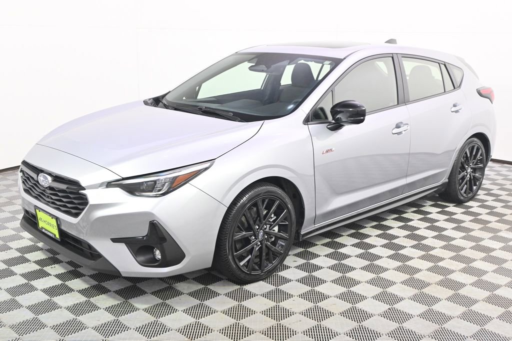 Certified 2025 Subaru Impreza RS w/ Popular Package #3 image 2