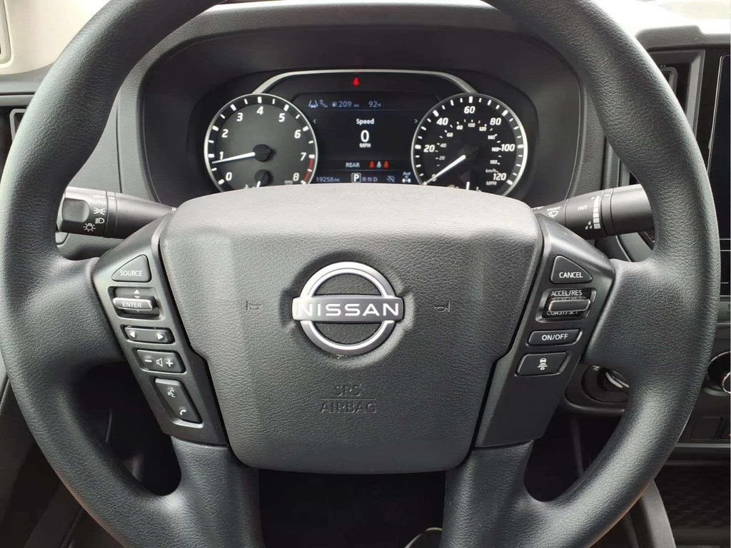 Used 2025 Nissan Frontier S w/ S Utility Package AWD/4WD image 14
