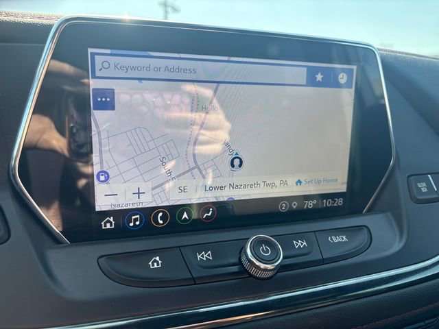 Used 2021 Chevrolet Blazer RS w/ Enhanced Convenience Package image 24