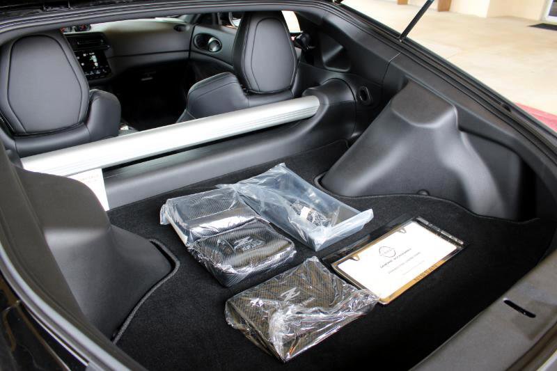 Used 2024 Nissan Z Performance w/ Floor Mat Package image 21