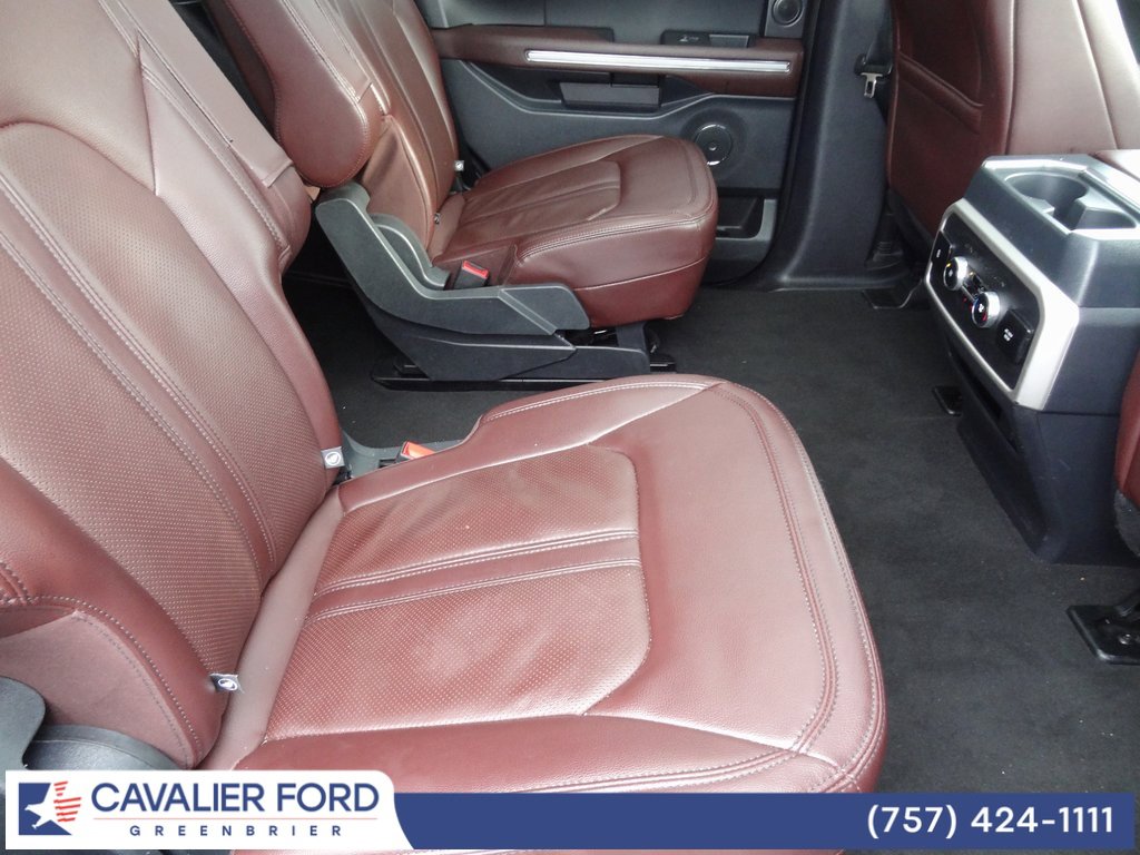 Certified 2024 Ford Expedition Limited image 17