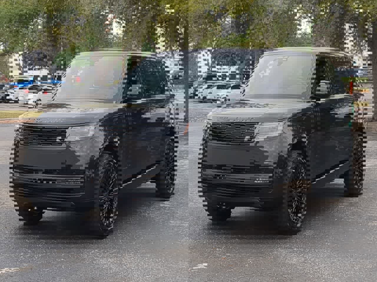 New 2026 Land Rover Range Rover Long Wheelbase Autobiography image 4