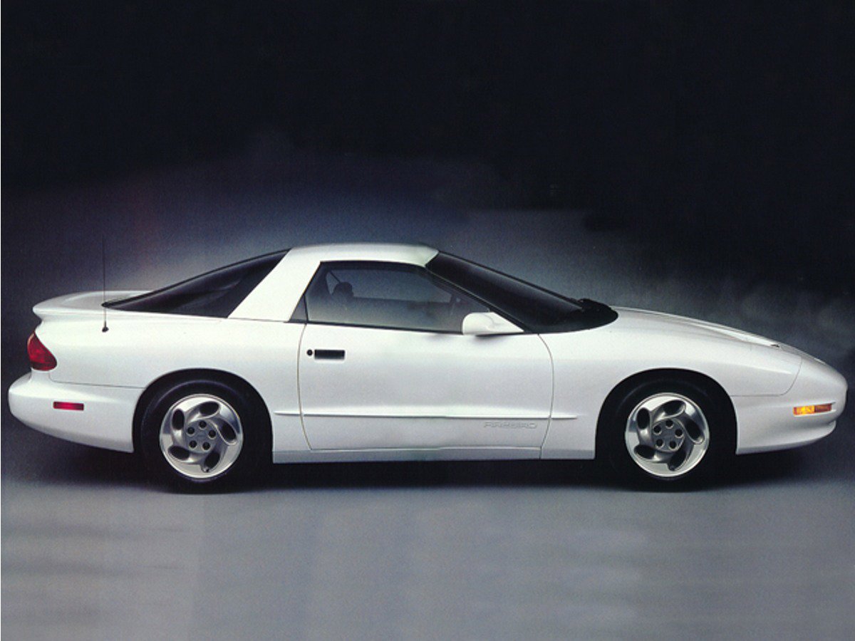 Used 1994 Pontiac Firebird Trans Am RWD image 1