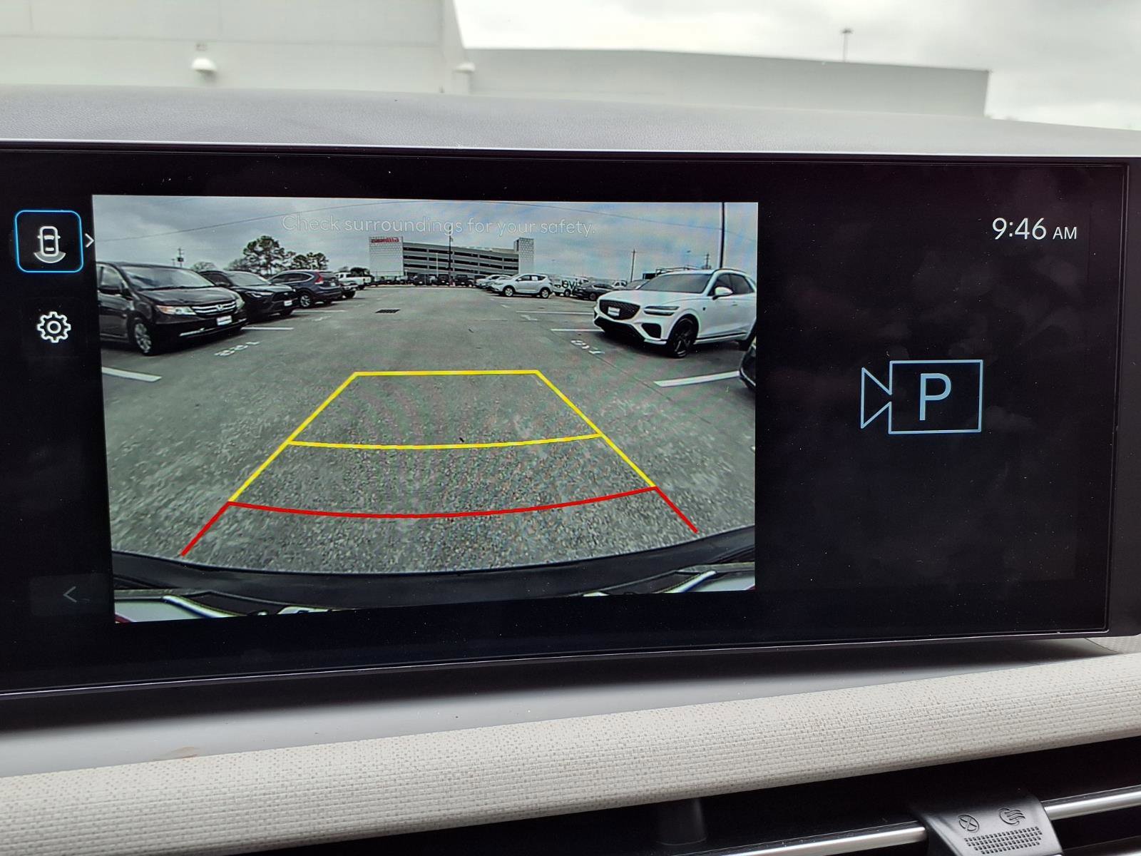 Used 2025 Hyundai Tucson SEL image 6