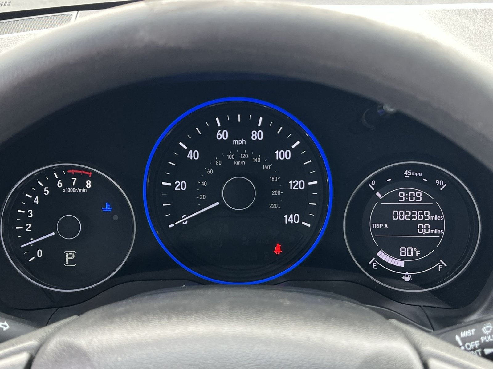 Used 2017 Honda HR-V EX image 15