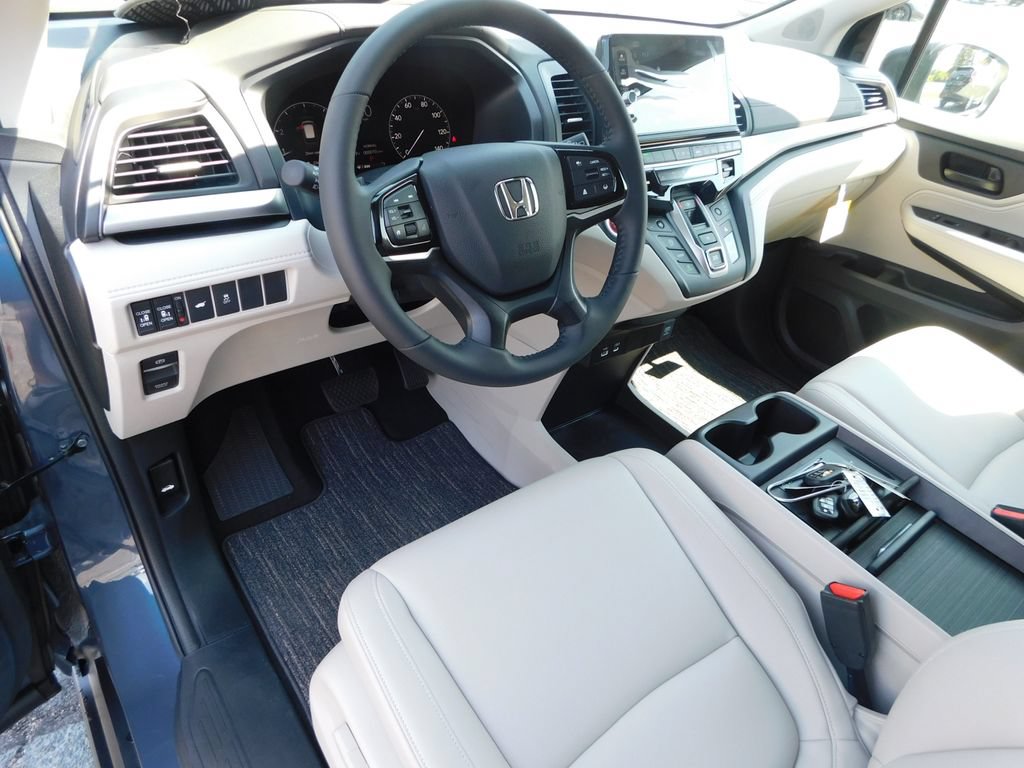 New 2027 Honda Odyssey EX-L image 15