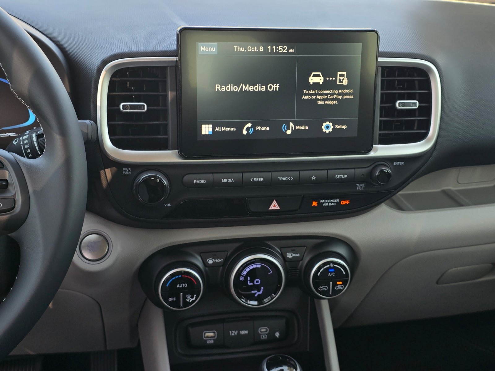 New 2026 Hyundai Venue SEL FWD image 15
