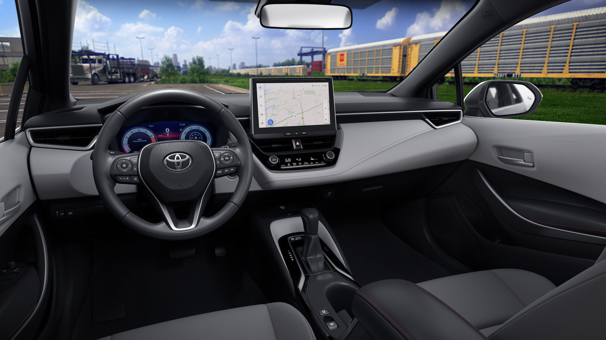 New 2026 Toyota Corolla SE w/ SE Package FWD image 19