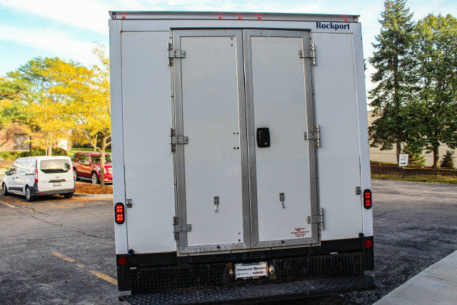 Used 2020 Chevrolet Express 3500 w/ Driver Convenience Package RWD image 10