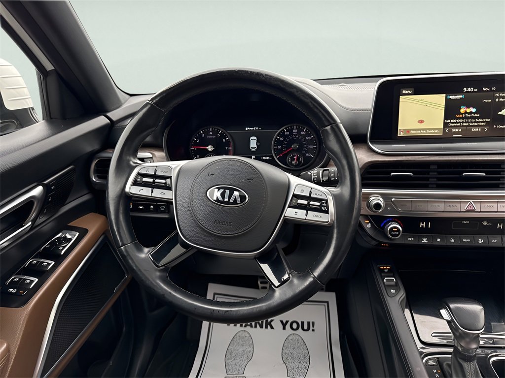 Used 2020 Kia Telluride SX w/ SX Prestige Package image 14