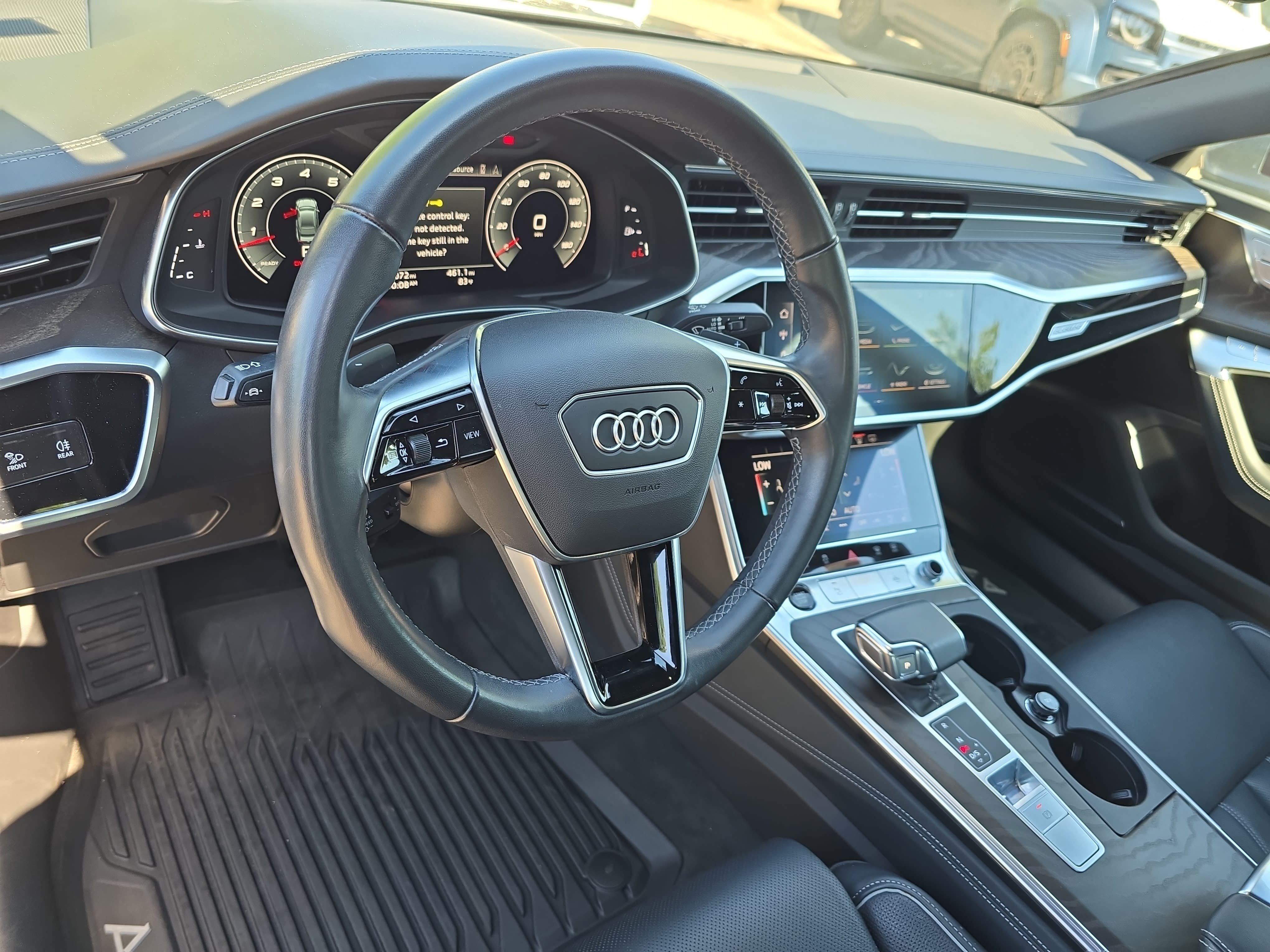 Used 2021 Audi A7 3.0T Prestige AWD/4WD image 16