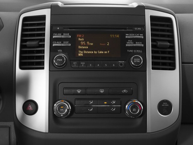Used 2016 Nissan Frontier SV AWD/4WD image 12