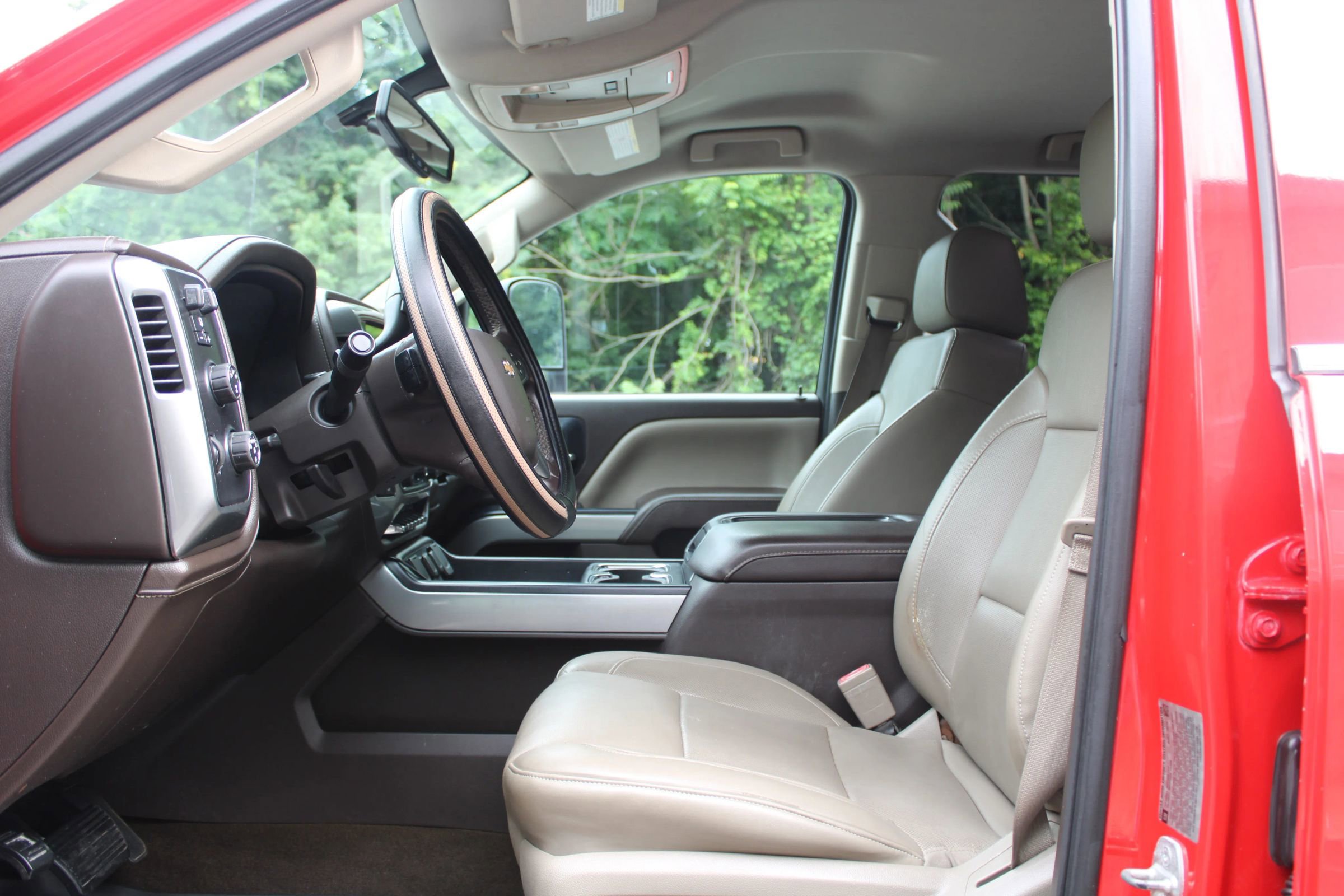 Used 2015 Chevrolet Silverado 3500 LTZ w/ Duramax Plus Package image 20