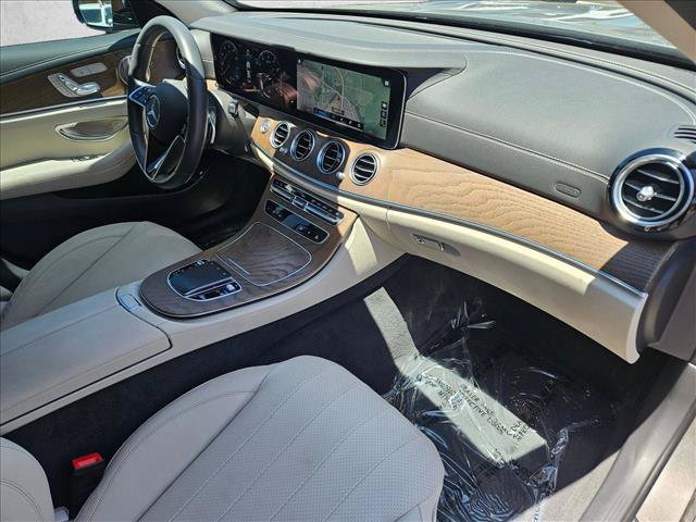 Used 2021 Mercedes-Benz E 350 Sedan image 24