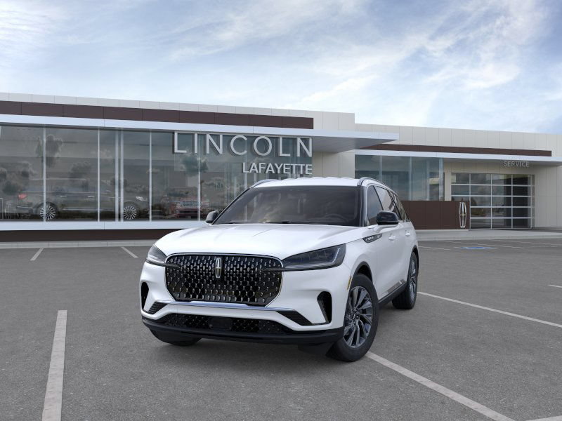 New 2026 Lincoln Aviator AWD image 2